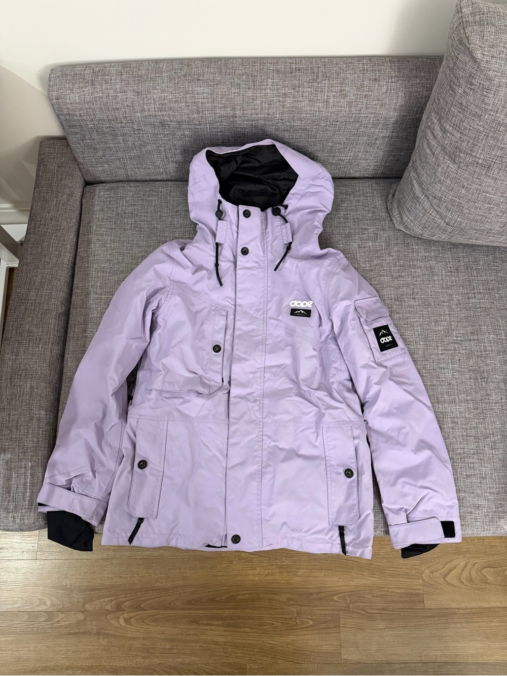 Dope Adept W Snowboard Jacket Women